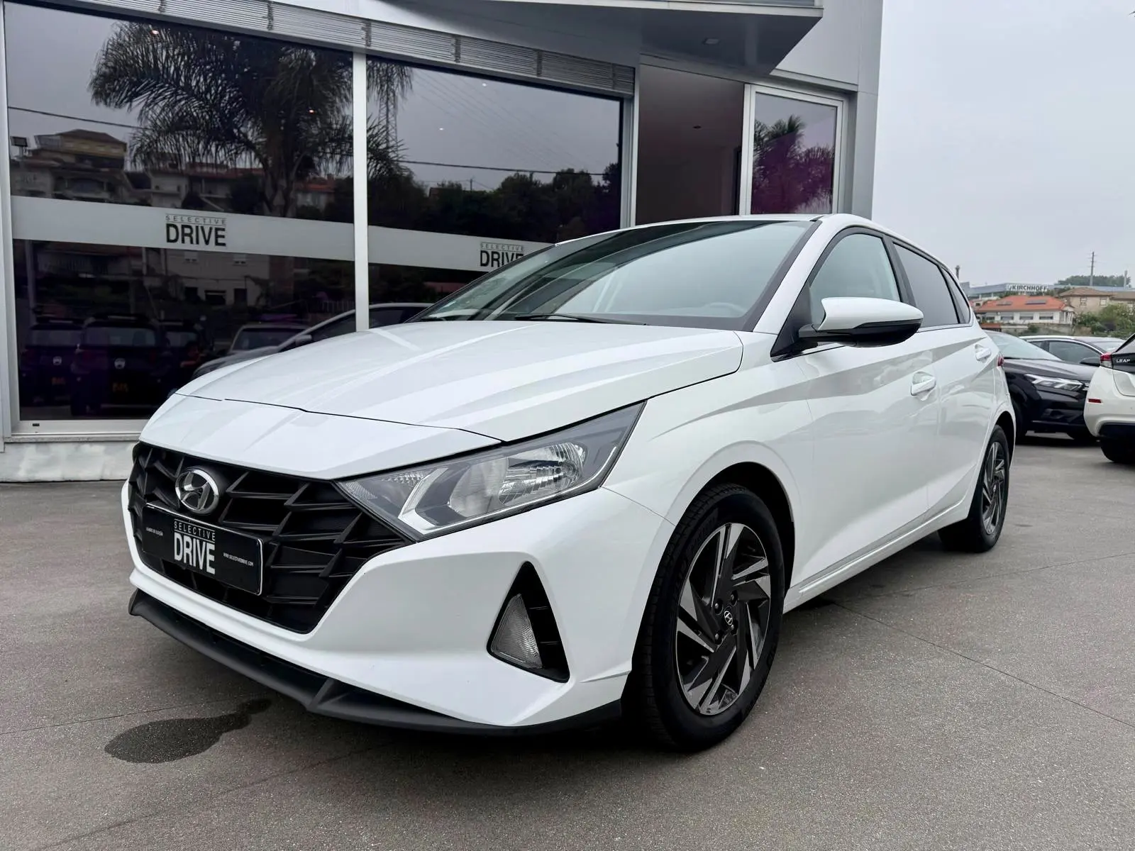 Hyundai i20 1.2 Comfort 1