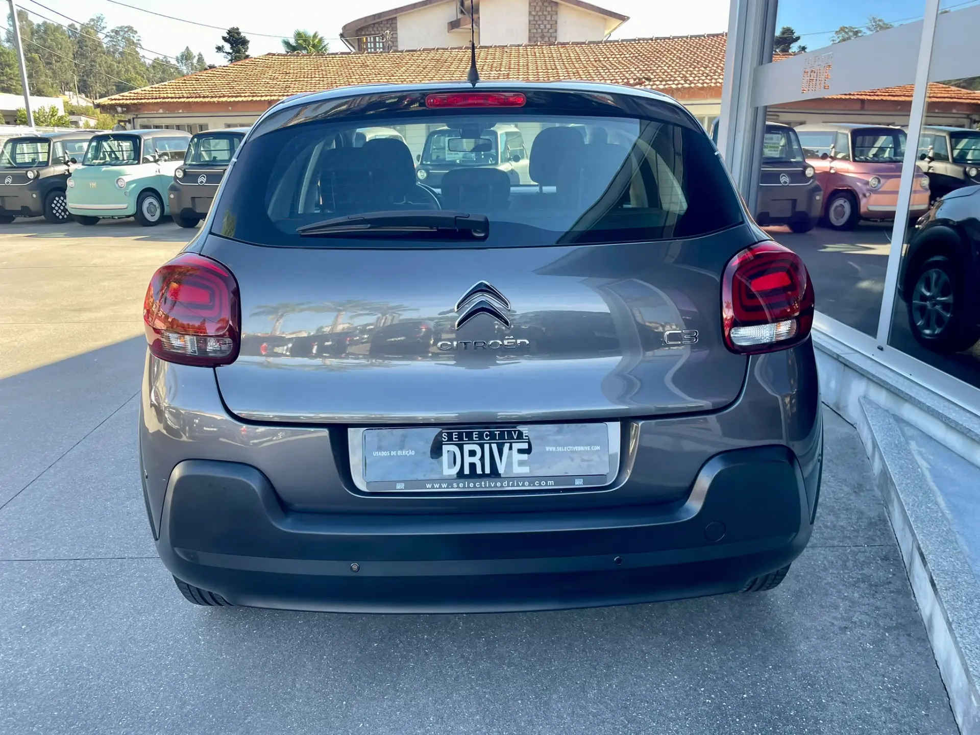 Citroen C3 1.2 PureTech Attraction 5