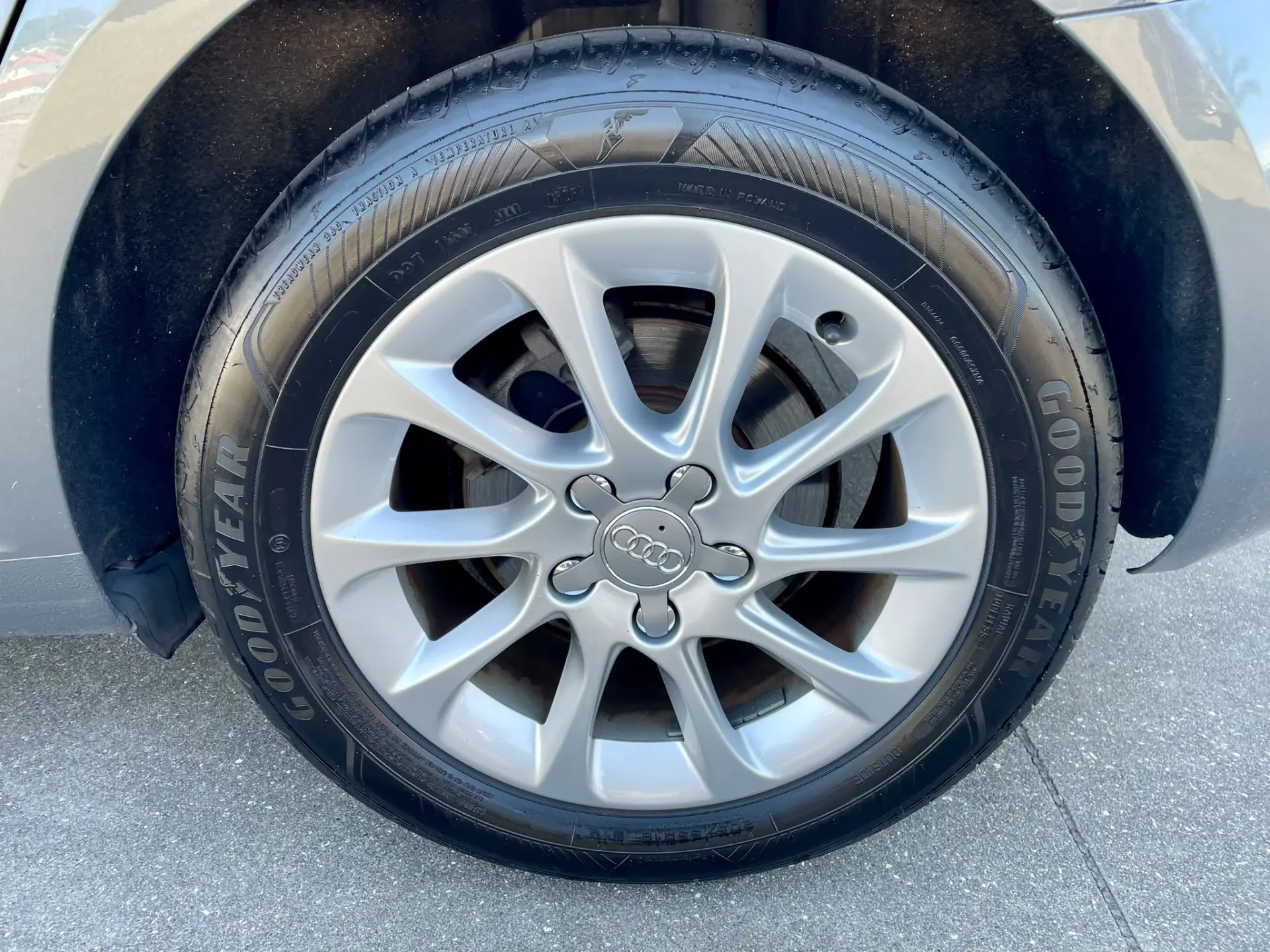 Audi A3 Sportback 1.6 TDI Attraction Ultra 7