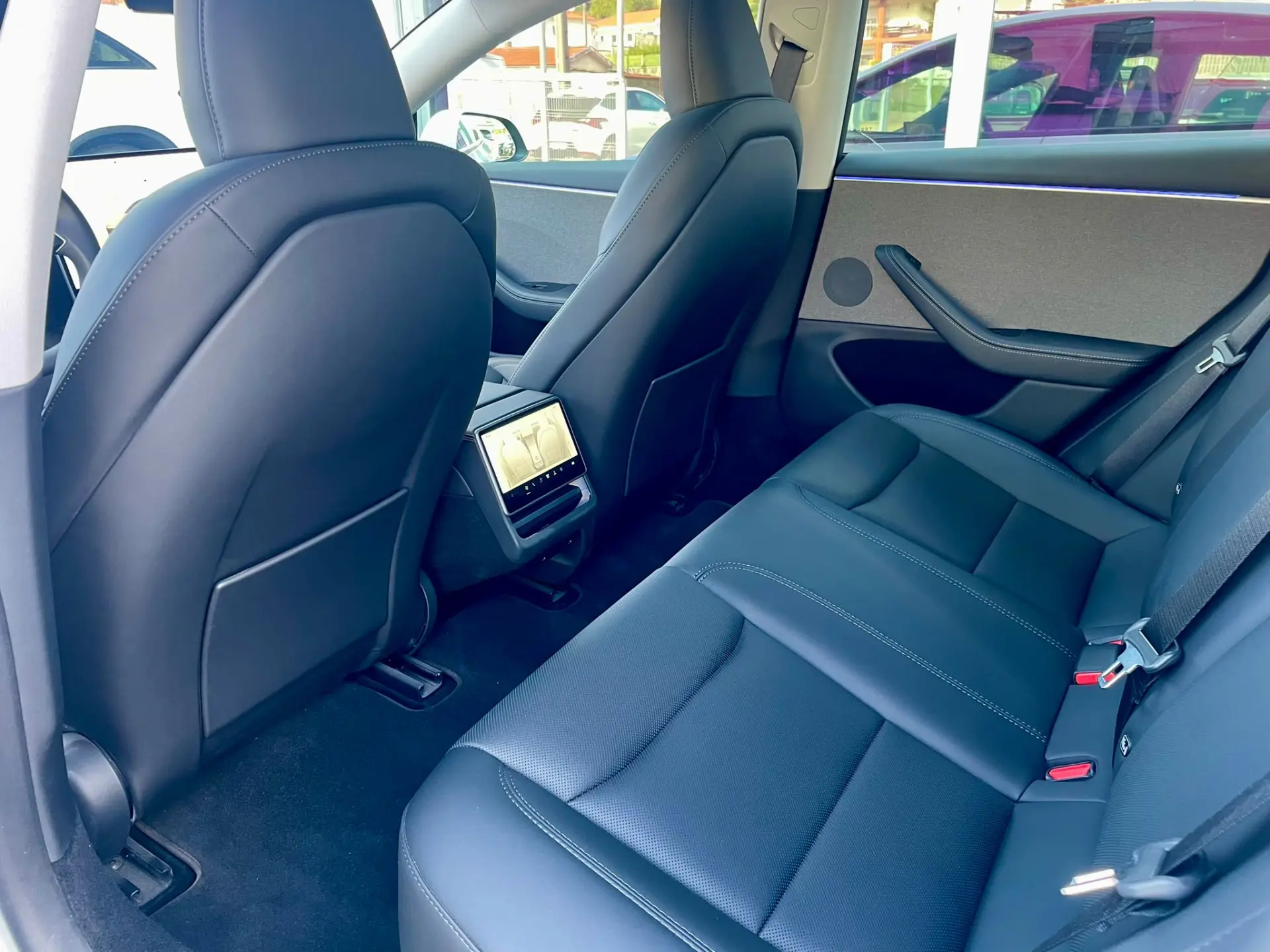 Tesla Model 3 Tração Traseira 10