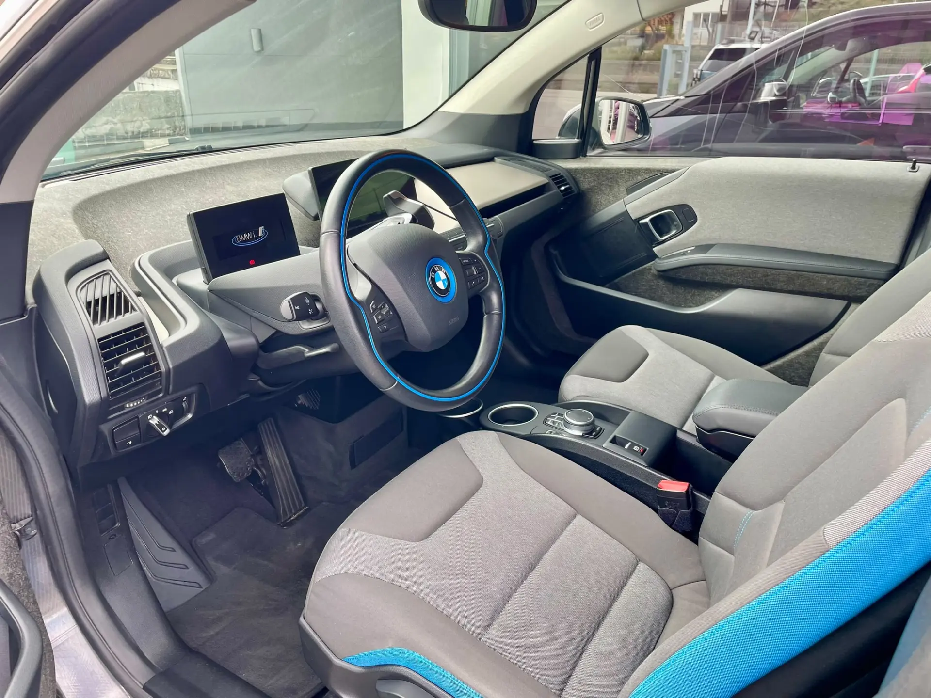 BMW i3 s 120Ah 8