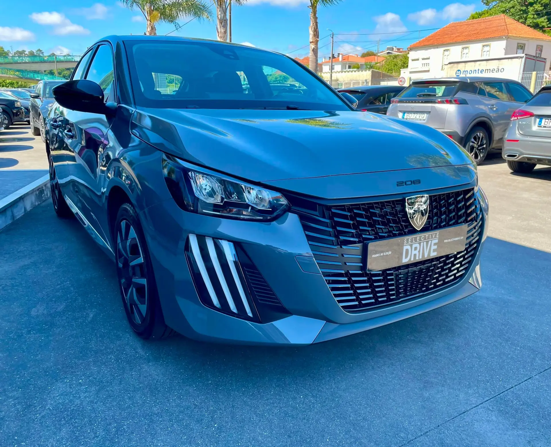 Peugeot 208 1.2 PureTech Active Pack 3