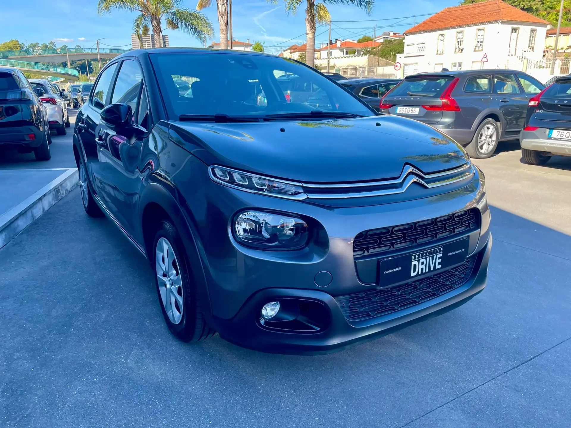 Citroen C3 1.2 PureTech Attraction 3