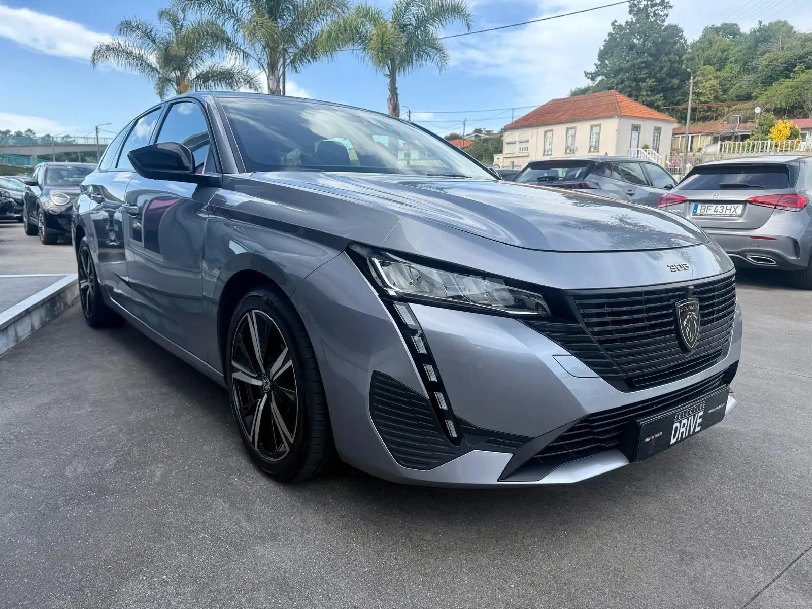 Peugeot 308 SW 1.5 BlueHDi Allure Pack 3