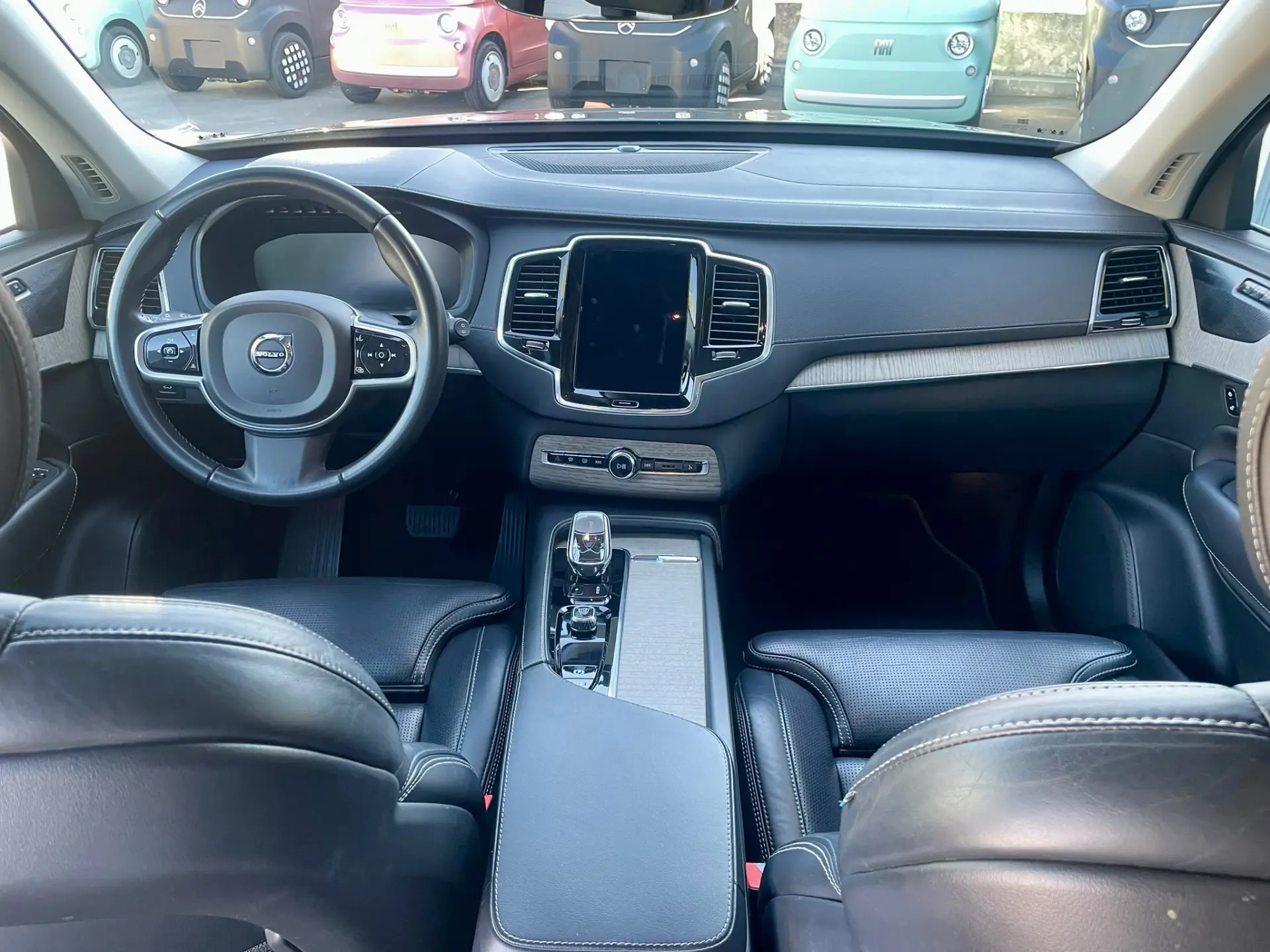 Volvo XC 90 2.0 B5 Inscription AWD 8