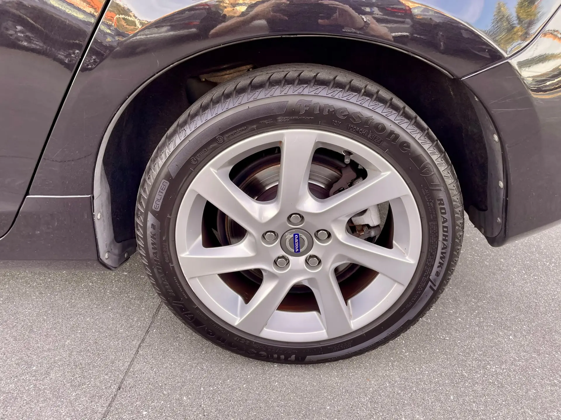 Volvo V60 1.6 D2 Drive Momentum Powershift Start/Stop 7