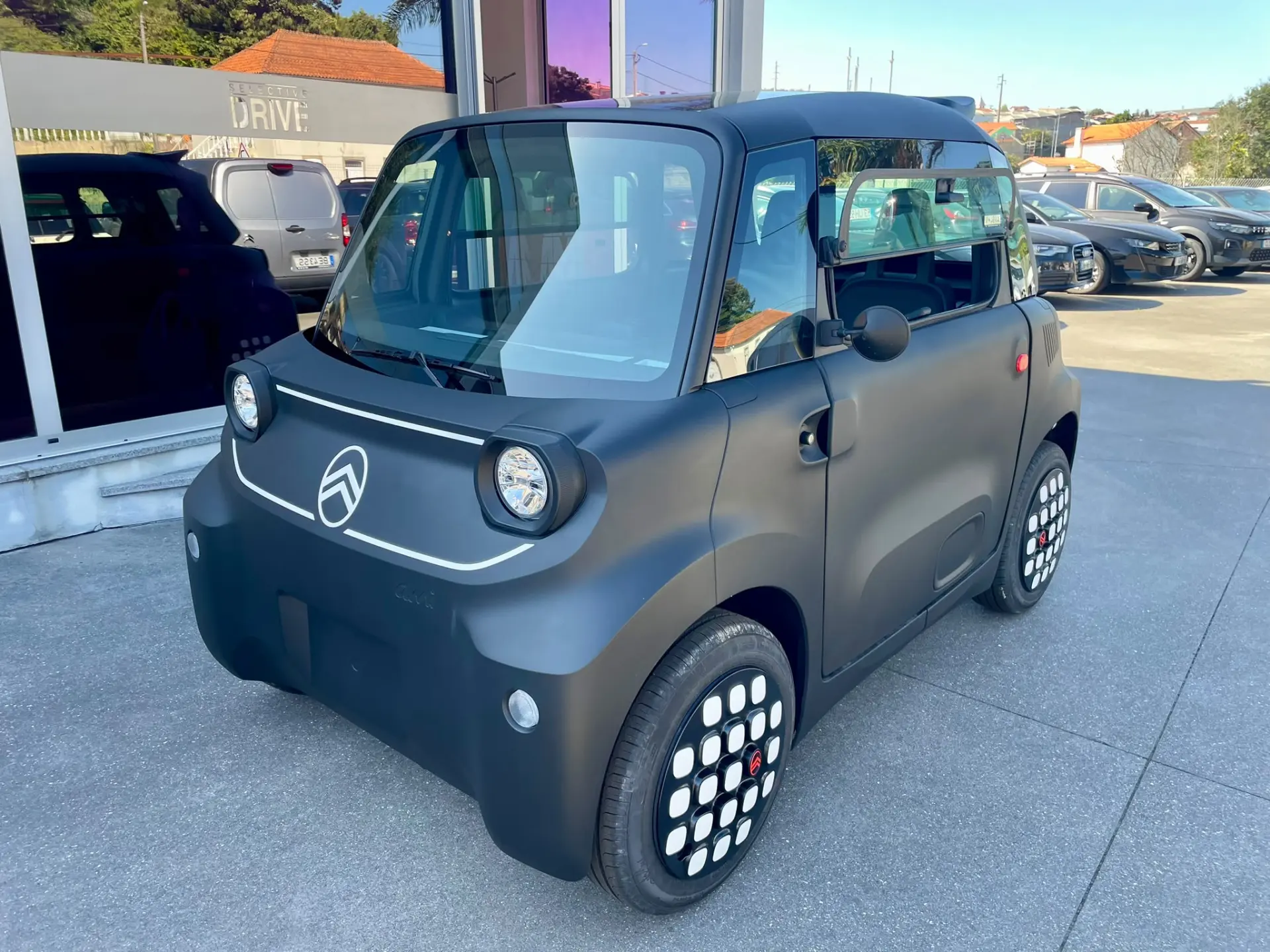 Citroen Ami Outro 1