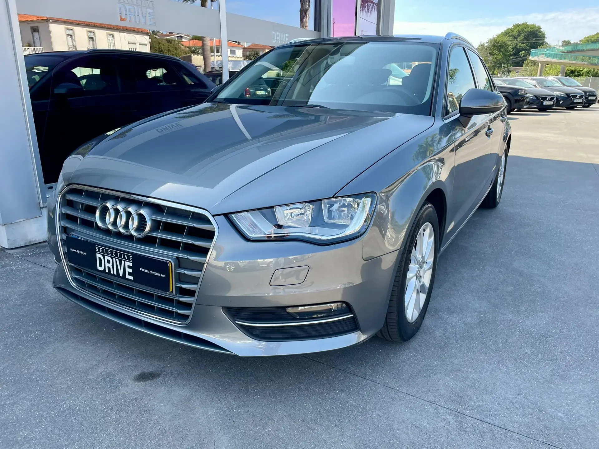 Audi A3 Sportback 1.6 TDI Attraction Ultra 1