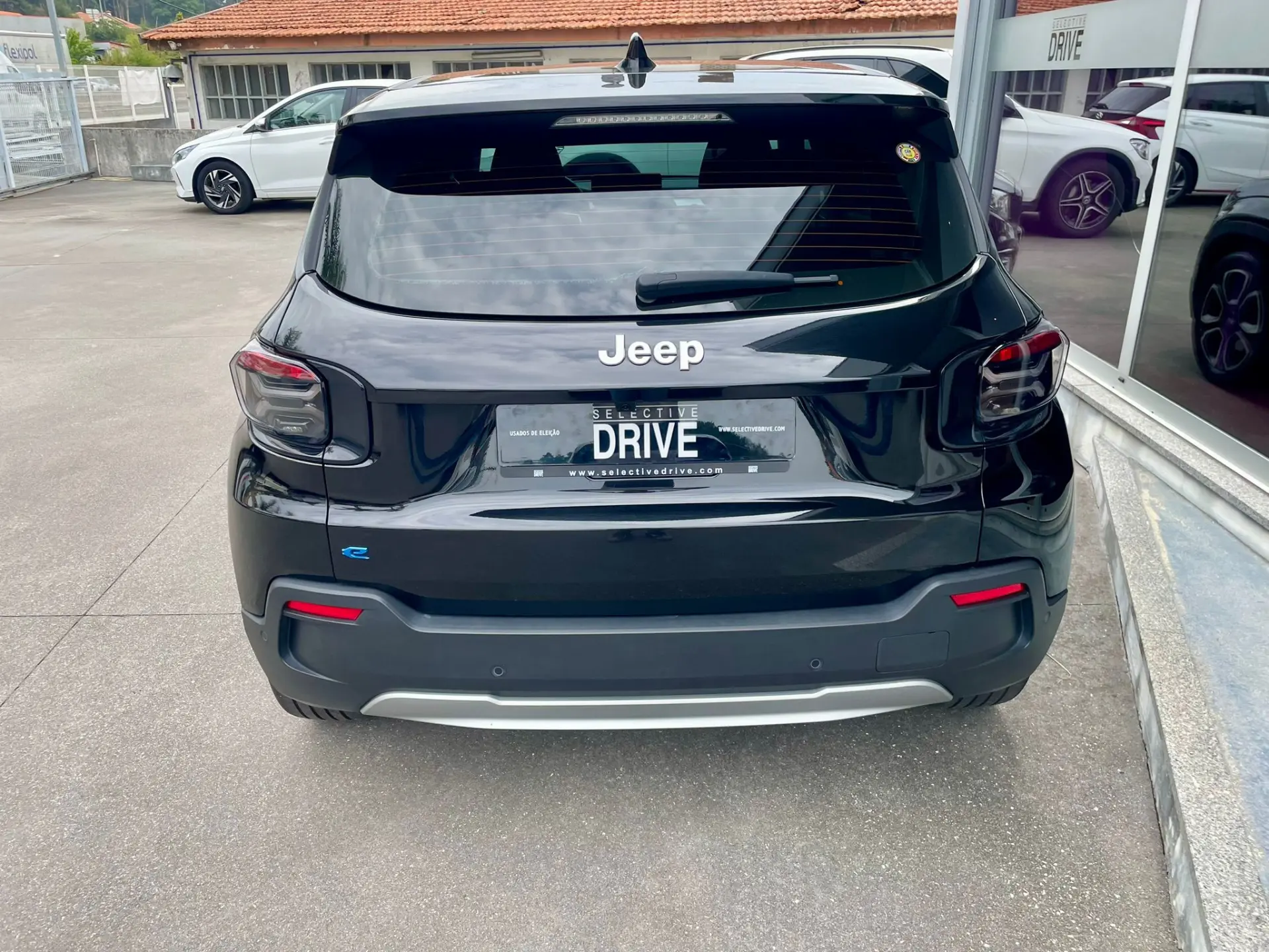 Jeep Avenger 54 kWh Summit 5