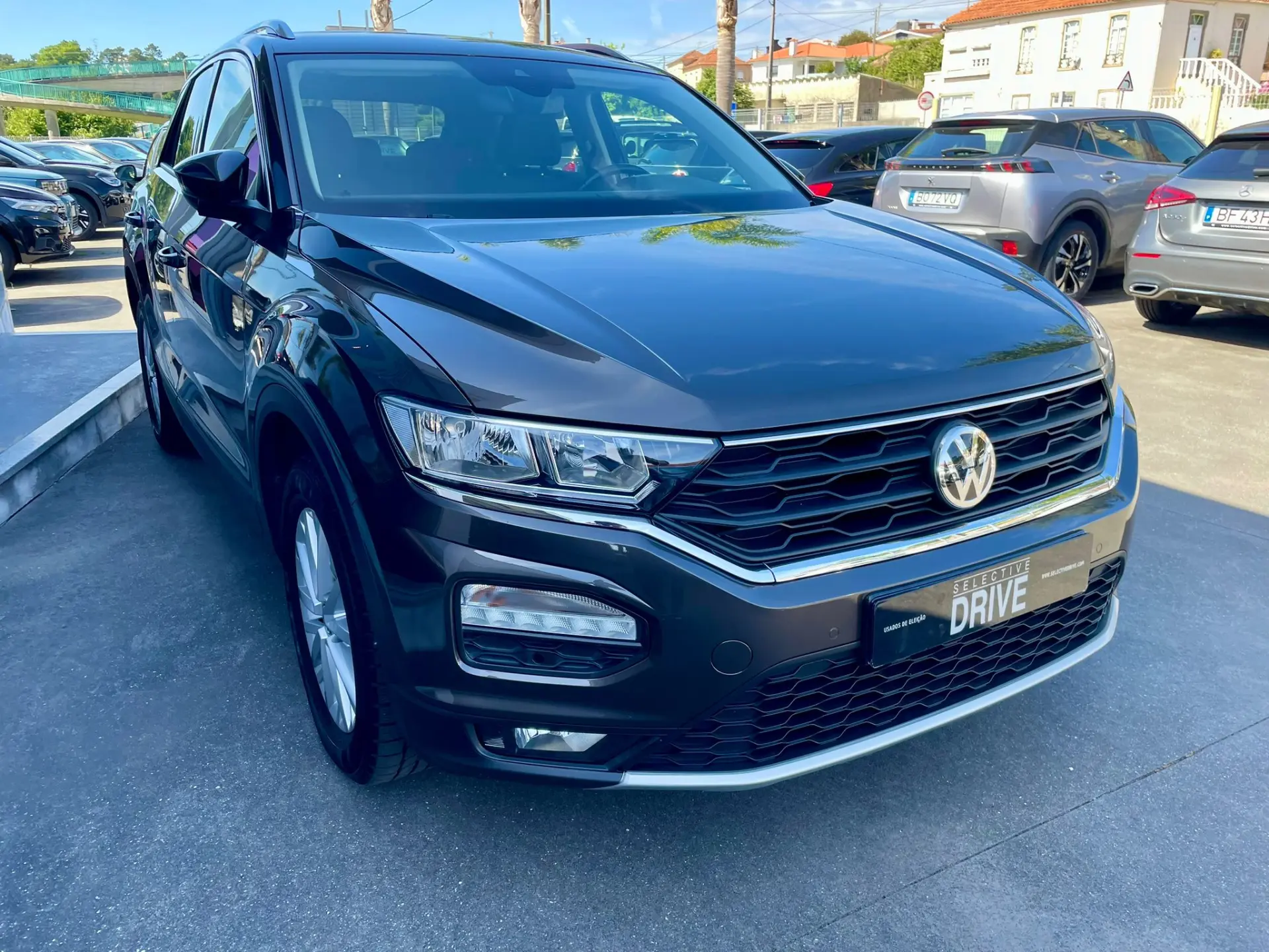 Volkswagen T-Roc 1.0 TSI Style 3