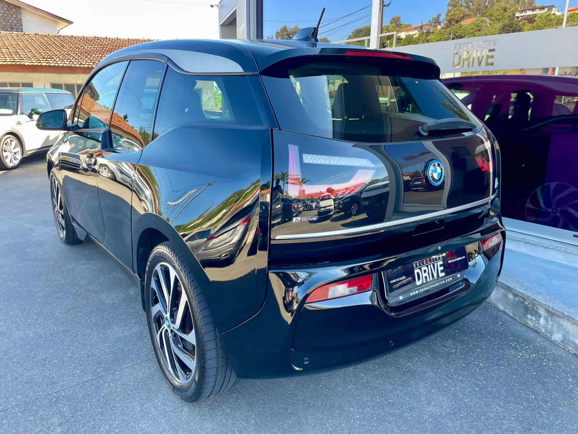 BMW i3 120Ah 6