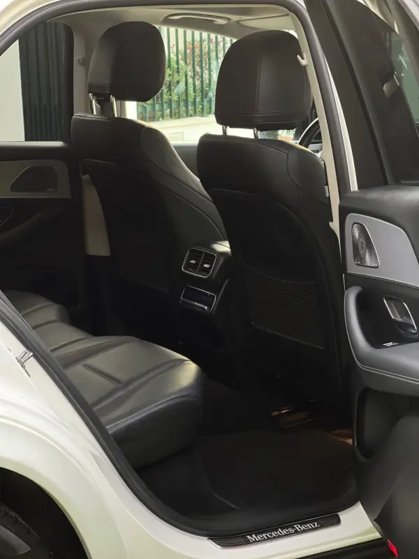 Mercedes-Benz GLE 300 d 4Matic 4