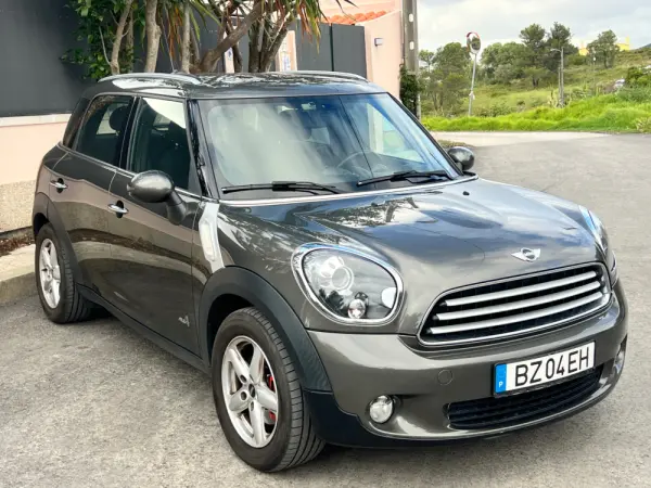 MINI Countryman Cooper D All4 Aut. 2