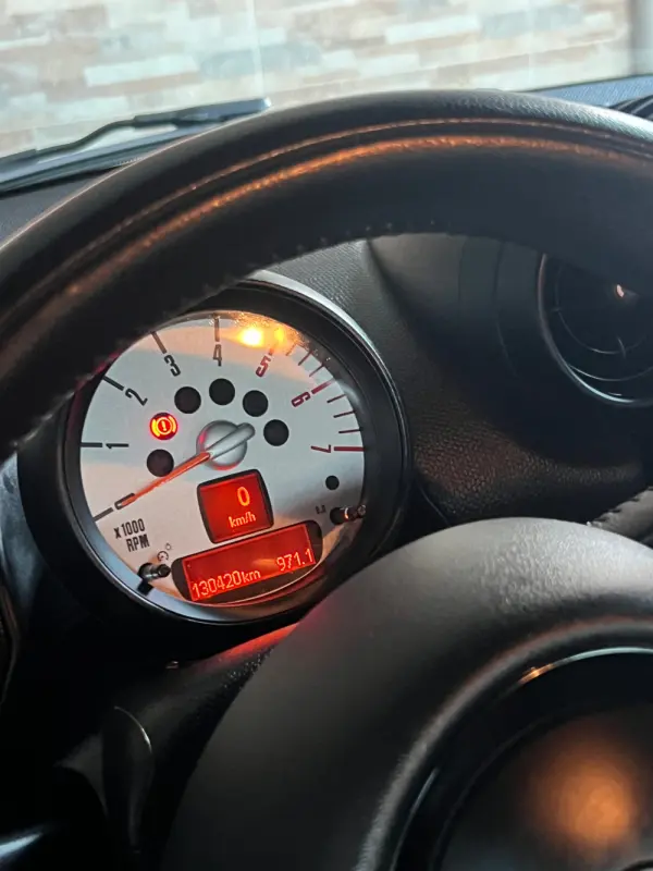 MINI Countryman Cooper D All4 Aut. 8