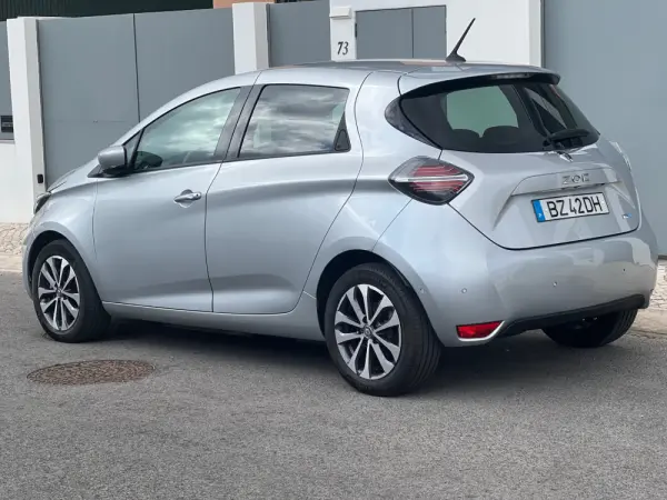 Renault Zoe (c/ Bateria) Intens 50 2