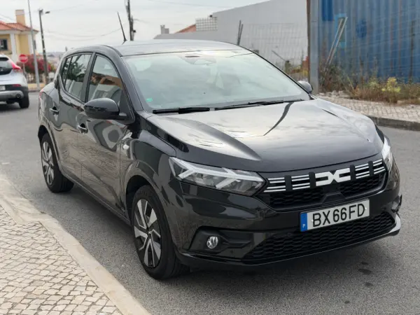 Dacia Sandero 1.0 ECO-G Essential Bi-Fuel 3