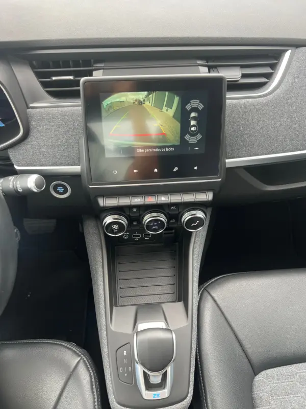 Renault Zoe (c/ Bateria) Intens 50 5