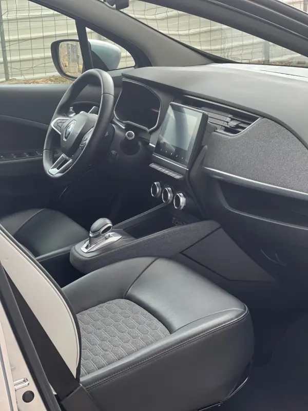 Renault Zoe (c/ Bateria) Intens 50 3