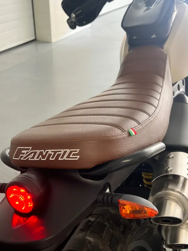 Fantic Caballero Caballero 500 5