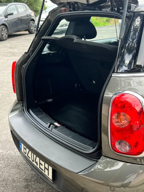 MINI Countryman Cooper D All4 Aut. 7