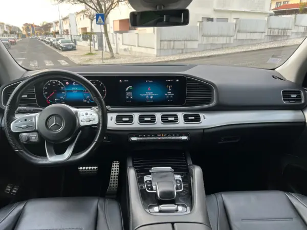 Mercedes-Benz GLE 300 d 4Matic 5
