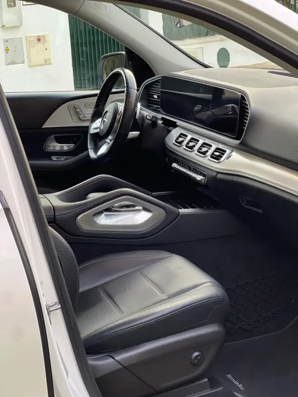 Mercedes-Benz GLE 300 d 4Matic 3