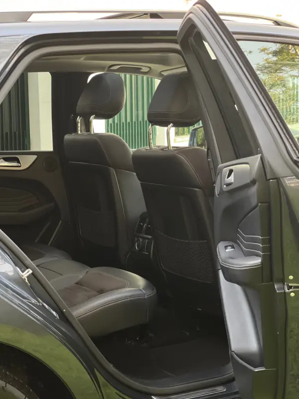 Mercedes-Benz ML 250 BlueTEC 4MATIC 7G-TRONIC 6