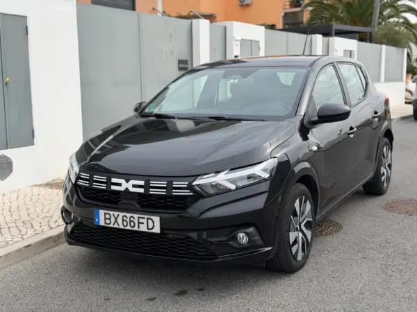 Dacia Sandero 1.0 ECO-G Essential Bi-Fuel 2