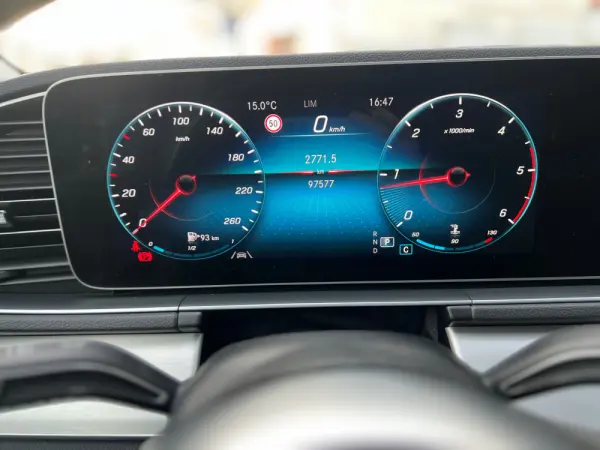 Mercedes-Benz GLE 300 d 4Matic 6