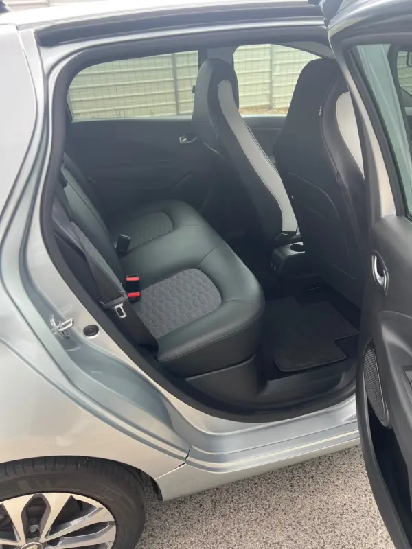 Renault Zoe (c/ Bateria) Intens 50 4