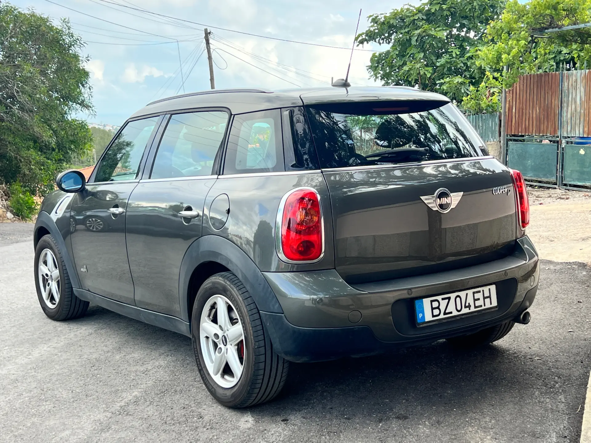 MINI Countryman Cooper D All4 Aut. 3