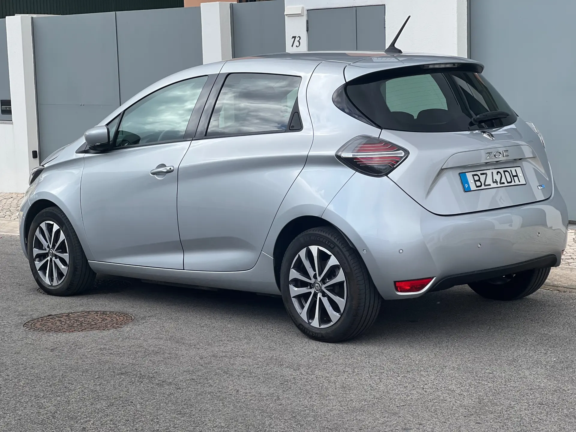 Renault Zoe (c/ Bateria) Intens 50 2