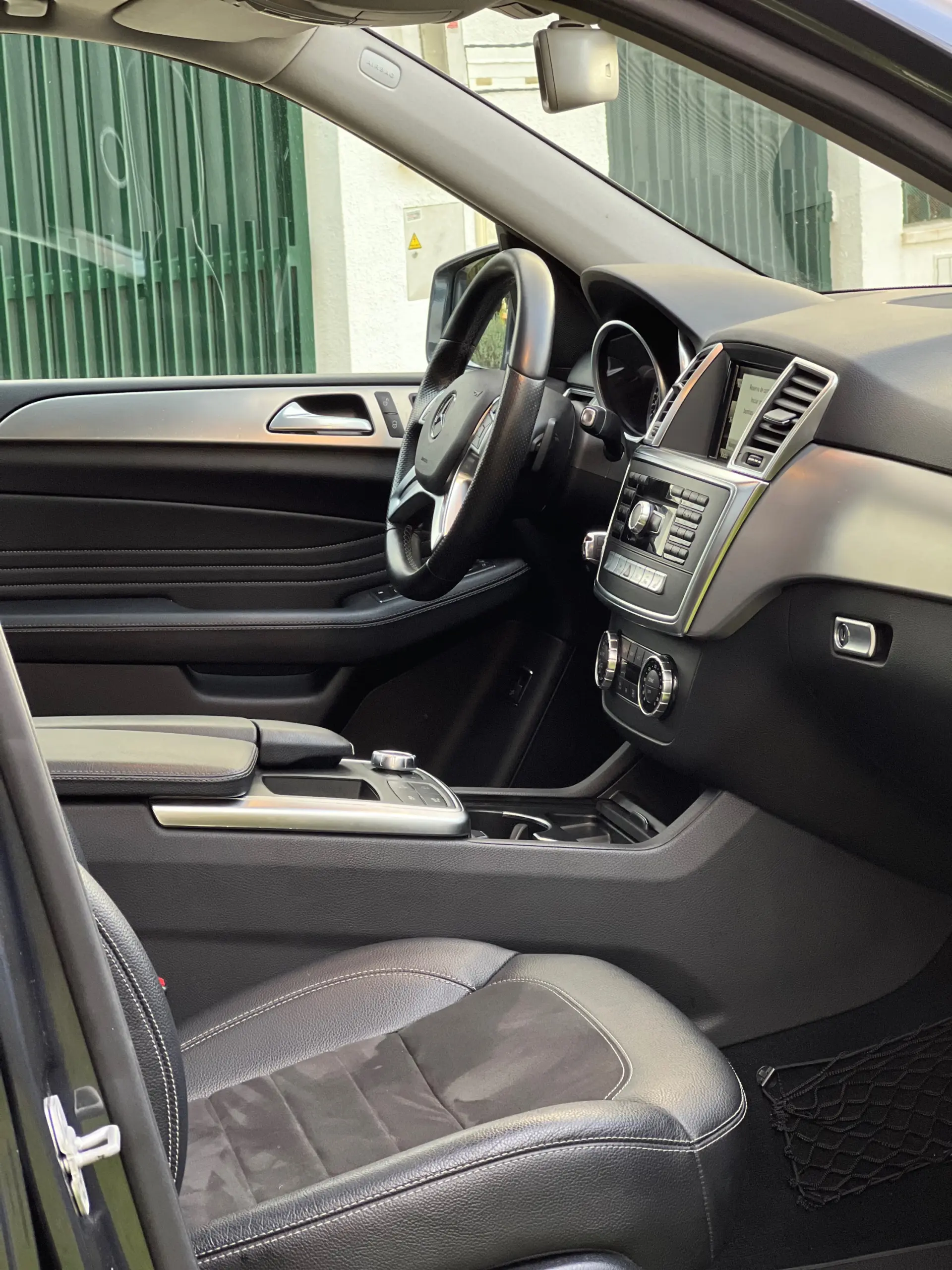 Mercedes-Benz ML 250 BlueTEC 4MATIC 7G-TRONIC 5
