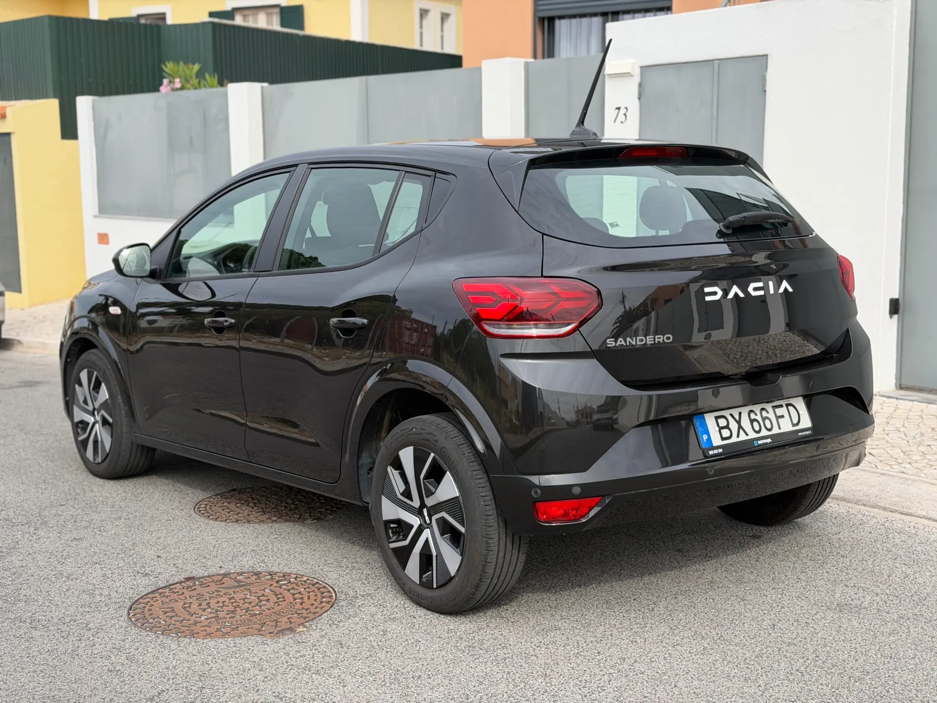 Dacia Sandero 1.0 ECO-G Essential Bi-Fuel 4