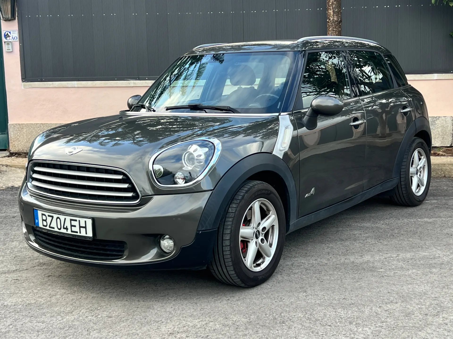 MINI Countryman Cooper D All4 Aut. 1