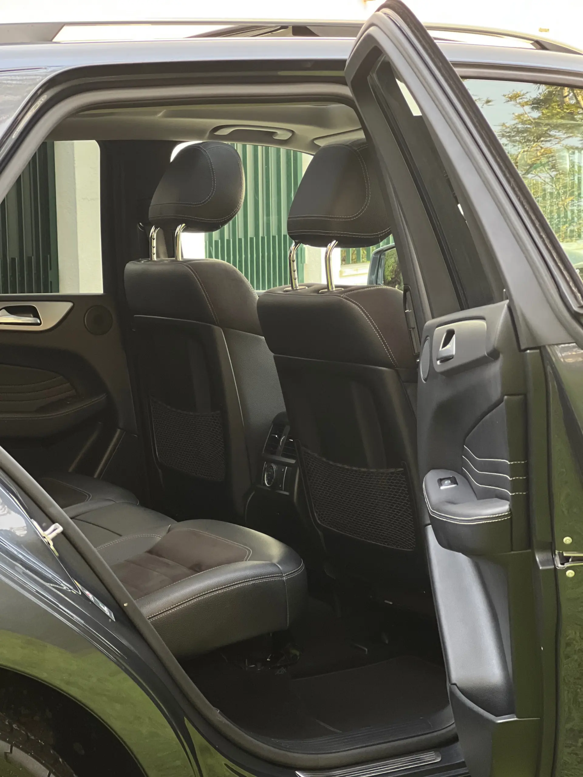 Mercedes-Benz ML 250 BlueTEC 4MATIC 7G-TRONIC 6