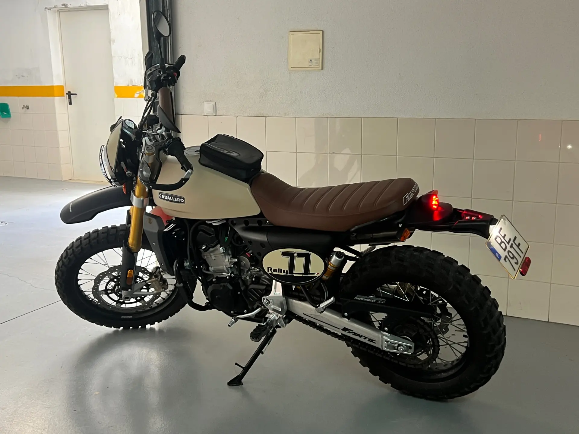 Fantic Caballero Caballero 500 1