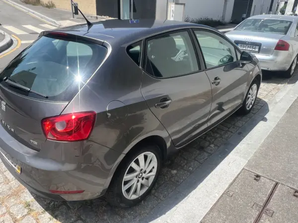 SEAT Ibiza 1.2 TDI I-Tech 4