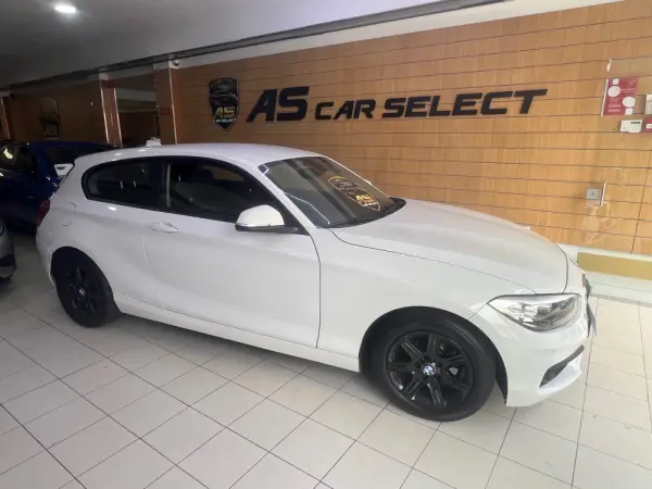 BMW 116 d Aut. Sport Line 2