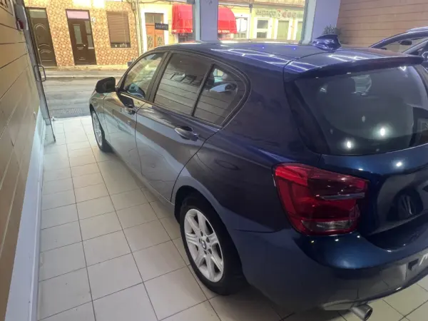 BMW 116 d EDynamics Line Sport 3
