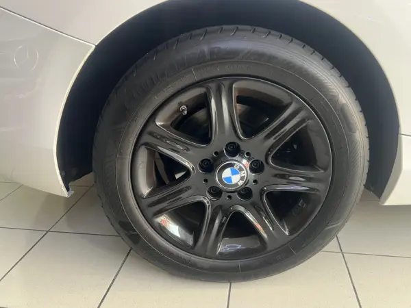 BMW 116 d Aut. Sport Line 8