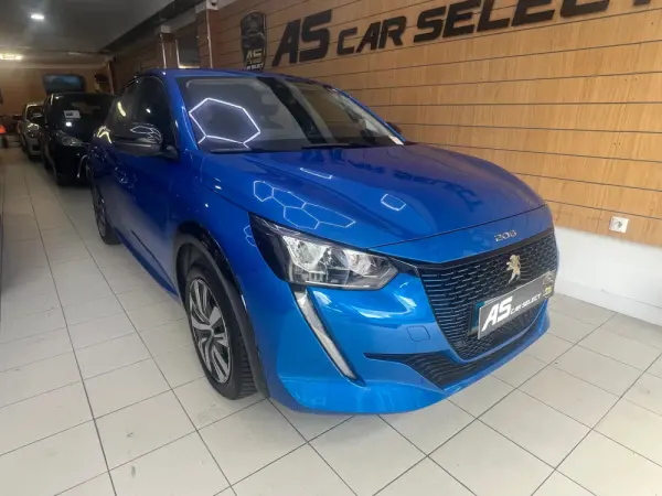 Peugeot 208 ACTIVE 2