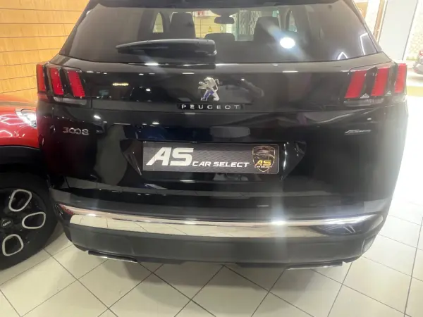 Peugeot 3008 1.5 BlueHDi GT Line J19 EAT8 6
