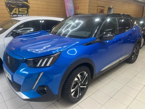 Peugeot e-2008 50 kWh GT Line 2