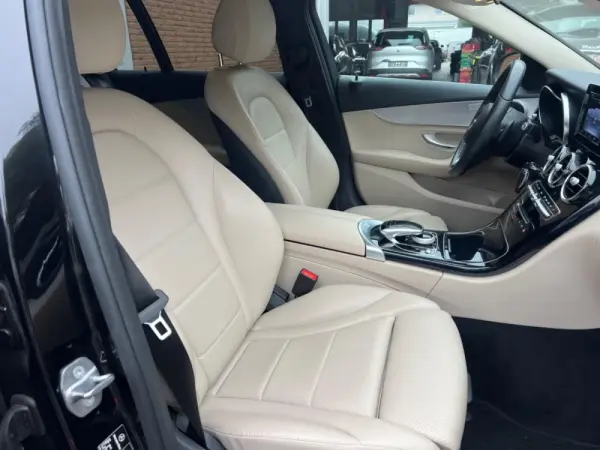 Mercedes-Benz C 200 d Station 9G-TRONIC Avantgarde 10