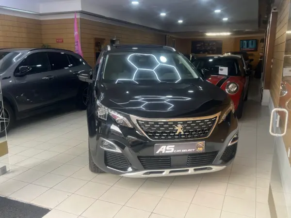 Peugeot 3008 1.5 BlueHDi GT Line J19 EAT8 3
