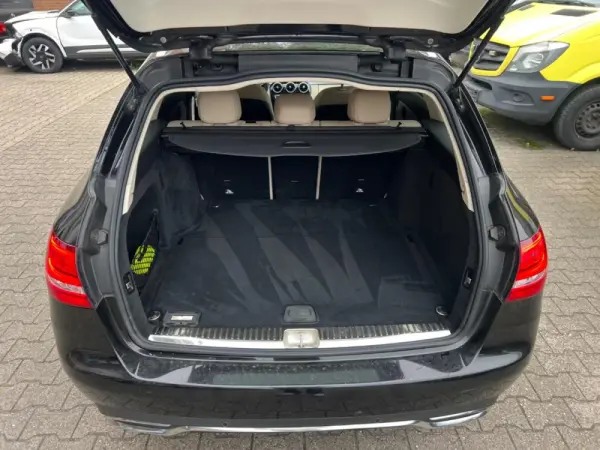 Mercedes-Benz C 200 d Station 9G-TRONIC Avantgarde 6