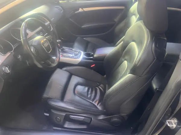Audi A5 3.0 TDI V6 quattro S-line S-tronic 12