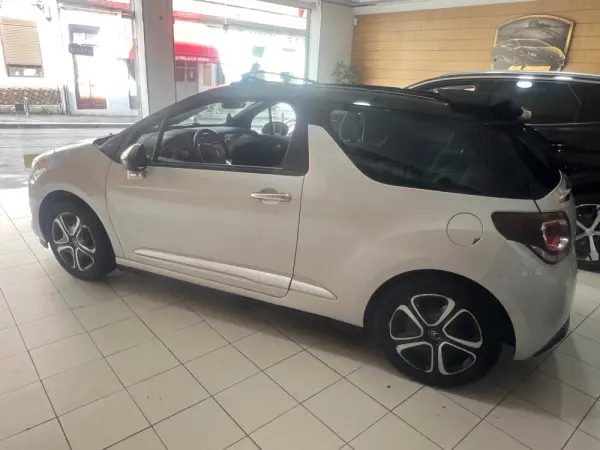 DS DS3 Cabrio PureTech 110 Stop&Start Limited Edition 1955 2