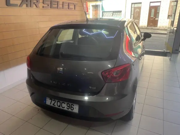 SEAT Ibiza 1.2 TDI I-Tech 12